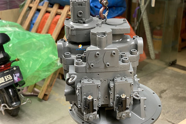 Handok hydraulikkpumpe for Hitachi ZX470-5G