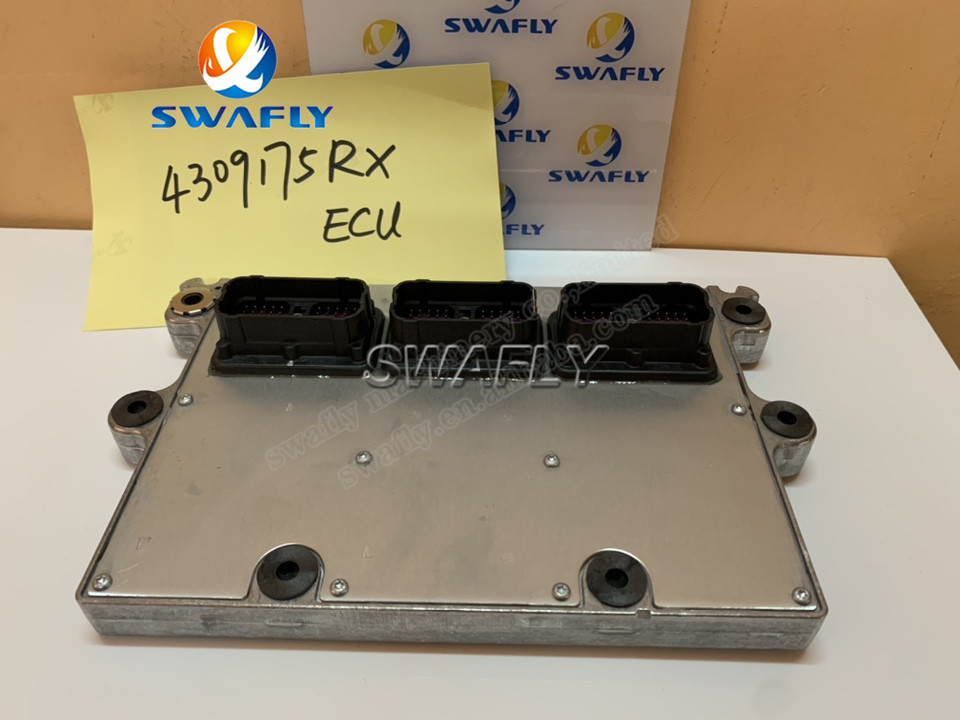 Original Cummins ECU ECM 4309175RX med program klar for forsendelse