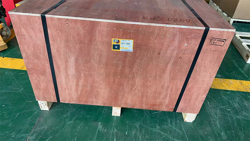 Ekte Caterpillar Hydraulic Pump for CAT 395 - Begrenset lager tilgjengelig!