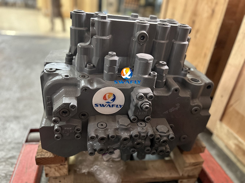 Hitachi Control Valve YA00000734 - Spesielle priser for gravemaskiner fra ZX -serien