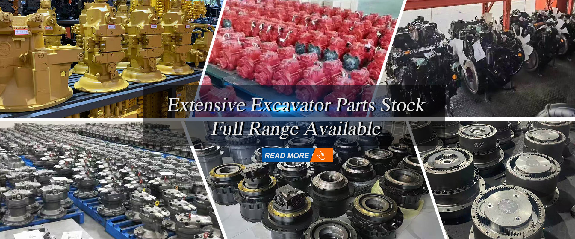 Hydraulisk system Kina