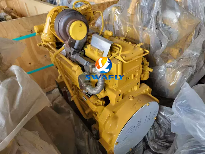 Vi har John Deere 6090H på lager