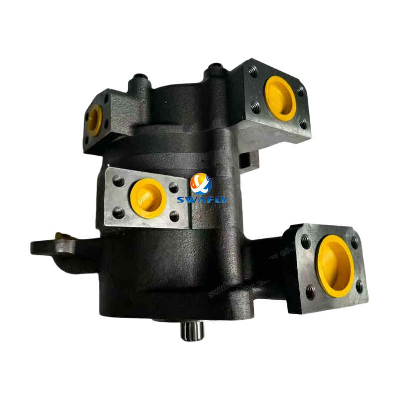 374-1605 Girpumpe for Caterpillar D8R D8GC