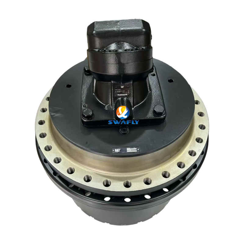 374-9595 173-1685 Final Drive Reisemotorenhet for Caterpillar 6018