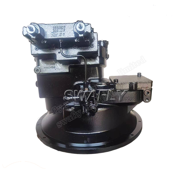 400914-00366C hovedhydraulikk pumpeenhet for Doosan DX530LC-5