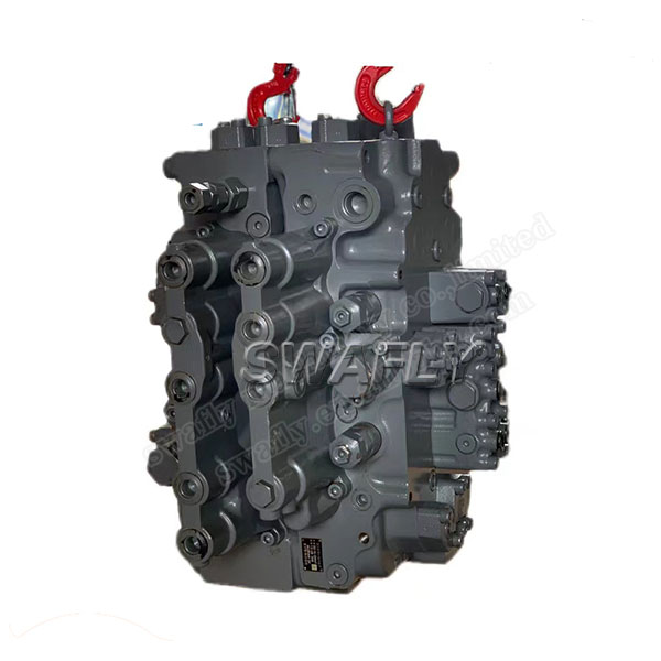 4606144 hovedkontrollventil for Hitachi ZX200-3 ZX210-3 ZX240-3