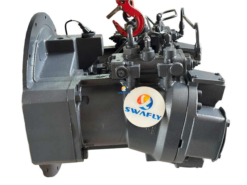 Helt ny HPV145 hydraulisk pumpe for Hitachi EX350-5 gravemaskin