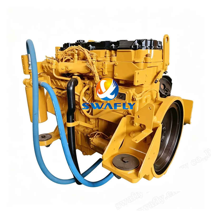 CAT C9 motor assy for 330D gravemaskin
