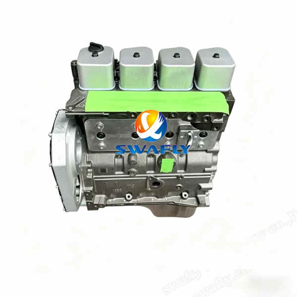 Cummins 4BT3.9 motor langblokk bar motor
