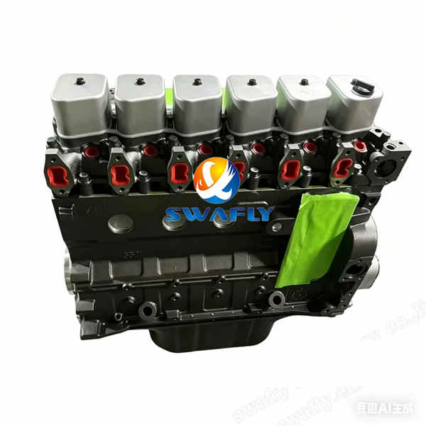 Cummins 6BT5.9 motor langblokk bar motor