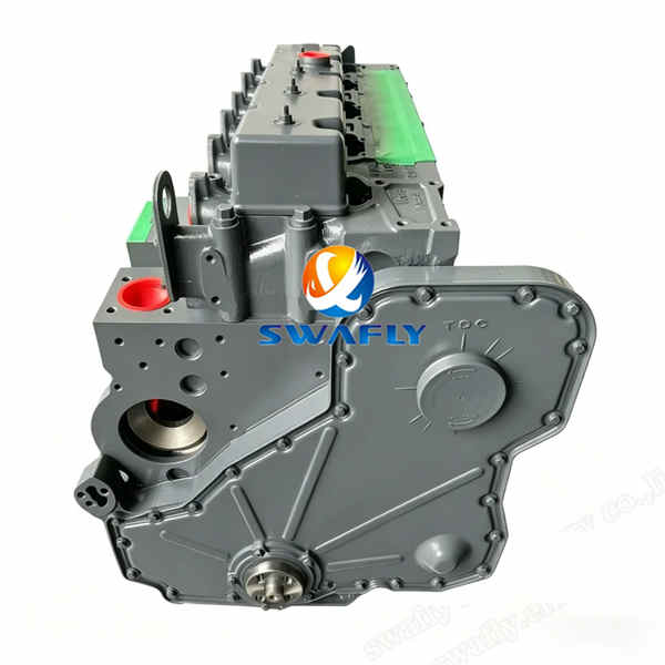 Cummins 6CT8.3 motor langblokk bar motor
