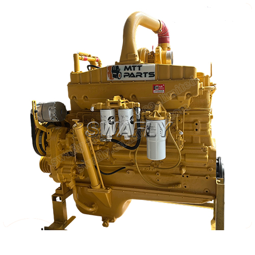 Cummins NTA855-C360 Motor for Bulldozer MD32