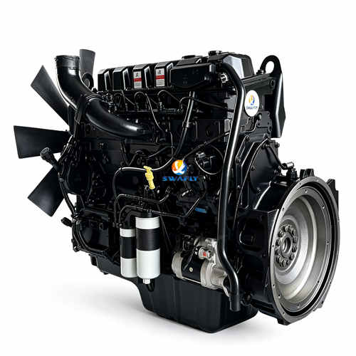 Cummins QSZ13-G3 dieselmotorenhet for industrimaskiner