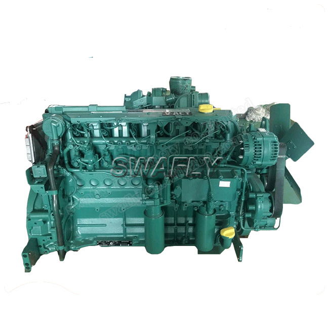 Deutz D7E Diesel Engine Assy for Volvo EC290 gravemaskin