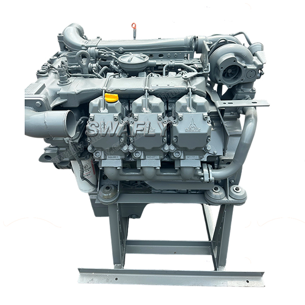 Deutz TCD 2015 V06 Motor Assembly