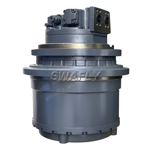 Doosan TM100 DX500-9C DX500-9 reiseenhet 170401-00009M 170401-00120A