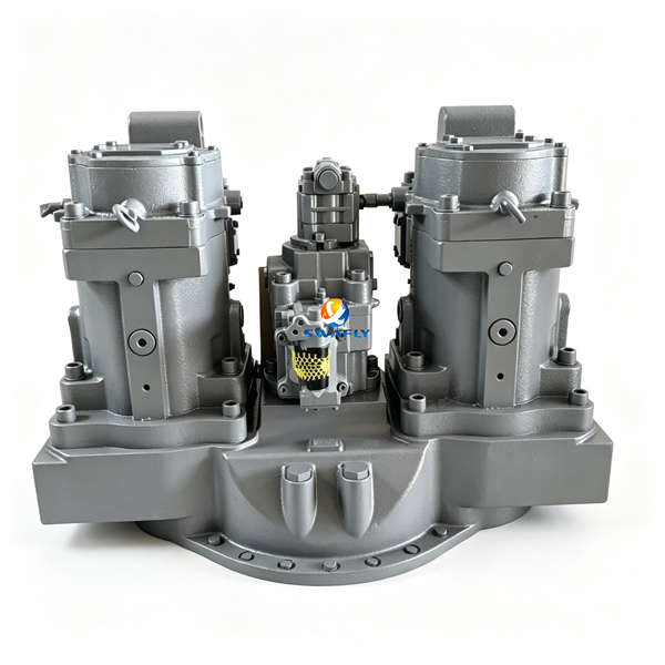 Ekte ny Hitachi HPK300 hydraulikkpumpe YB60000231 9298854 for ZX670LC-5B ZX870LC-5B