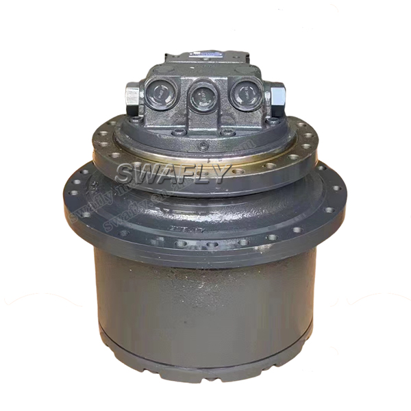 GM21 GM21VA reisemotor