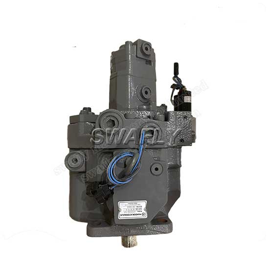 Handok AP2D36 HP2D36 AP2D36LV1RS7 Hydraulisk pumpe med magnetventil