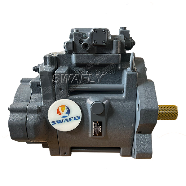 Hitachi EX1200-5C KPM 4624058 Hovedpumpe K3V280 Hydraulisk pumpe