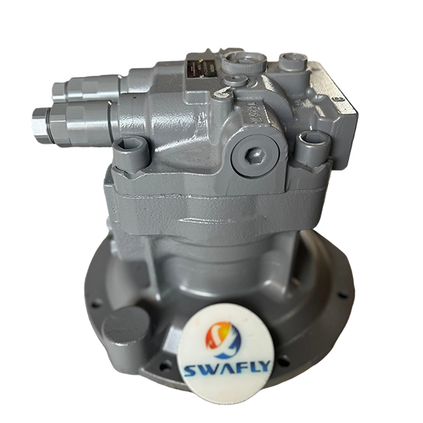 Hitachi ekte ny Swing-motor 4651137