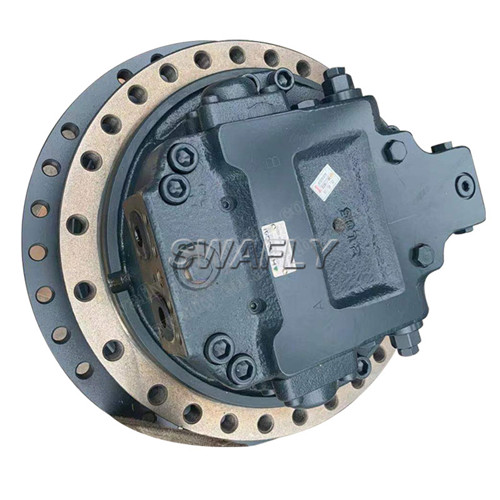 Hyundai 39QA-40100 31QA-40041 Reisemotor Assy Fit for R430LC-9 R430LC-9A R430LC-9SH