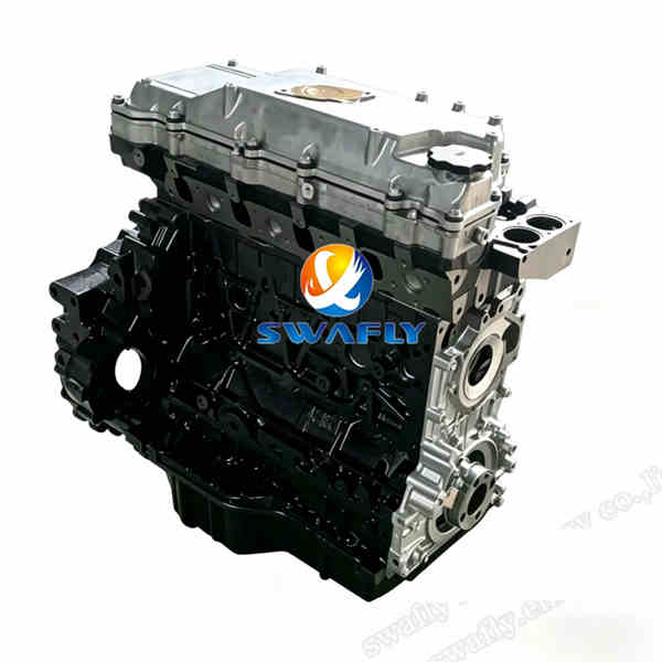 ISUZU 4HK1 langblokk