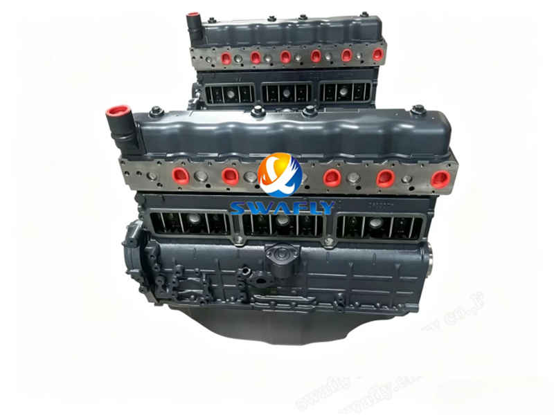 Isuzu 6BG1 langblokk