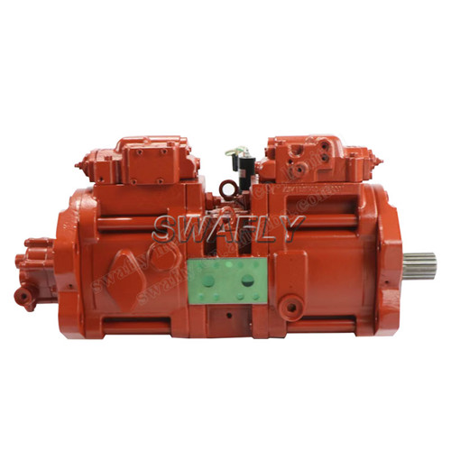 K3V63DT-9N09-14T Hydraulisk hovedpumpe for Liugong LG915