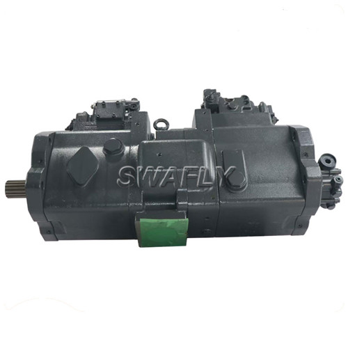 KAWASAKI K5V160DTH-9T16 Hydraulisk hovedpumpe for Sany SY335