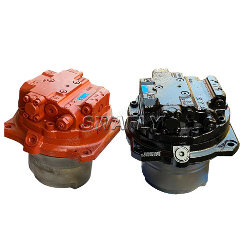 KAYABA OEM MSF-340VP Drivmotor Kun 209-60-75101