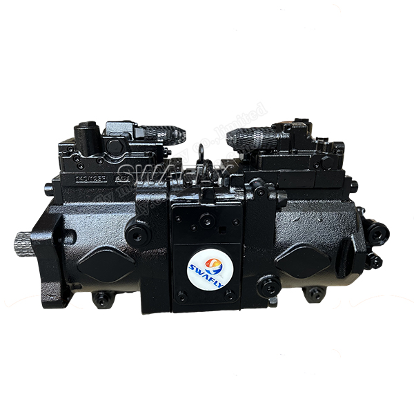 Kobelco SK200-10 Hydraulisk hovedpumpe K7V125DTP