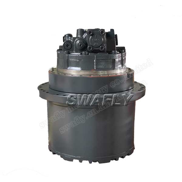 Kobelco SK235SR-2 SK250-8 SK260-8 reisemotor LQ15V00020F1