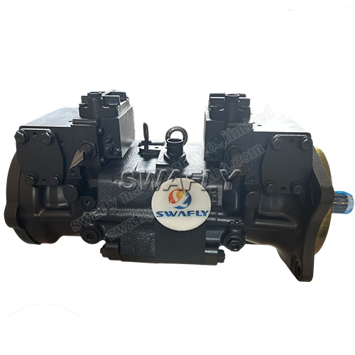 Komatsu ekte 708-2L-90740 Hovedpumpe for gravemaskin PC800-7