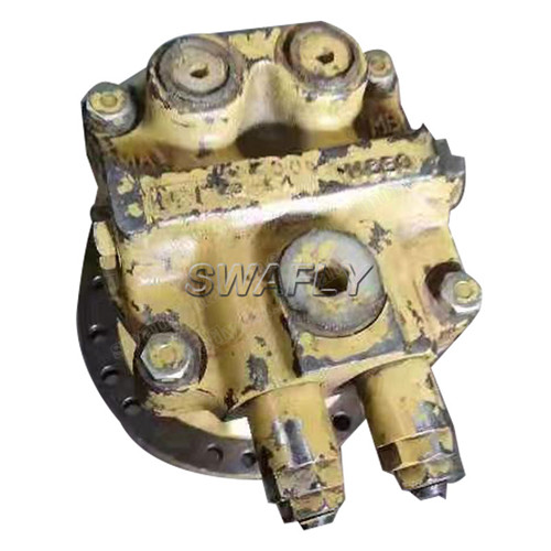 Komatsu ekte brukt gravemaskin svingmotor for PC50uu PC50uu-2