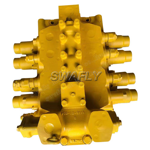 Komatsu PC1250-7 PC1250-8 hovedkontrollventil 709-15-94000