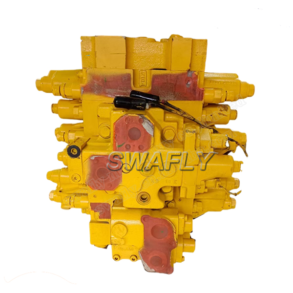 Komatsu PC200-8 hovedkontrollventil 723-47-23103