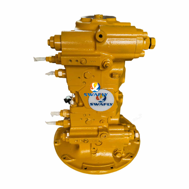 Komatsu PC240NLC-6 gravemaskin hydraulisk hovedpumpe 708-2L-00423