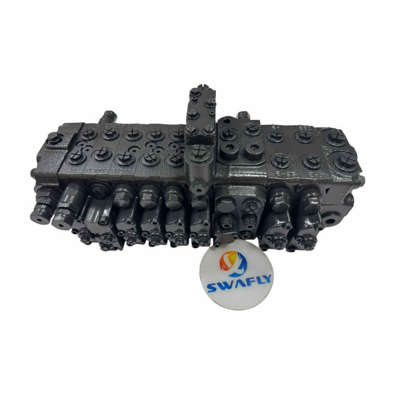 Komatsu PC35MR-2 hovedkontrollventil 723-19-13503