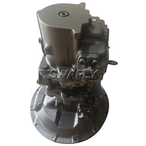 Komatsu PC400-8 PC450-8 Gravemaskin Hovedhydraulikkpumpe Assy 708-2H-01027 708-2H-00027