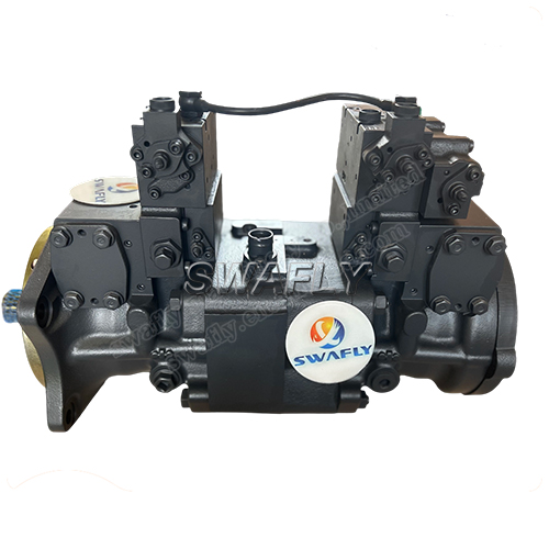 Komatsu gjenoppbygd 708-2L-00760 Hydraulisk hovedpumpe