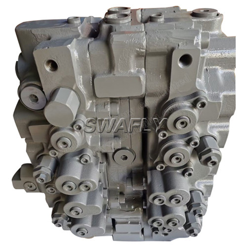 KPM hovedkontrollventil Assy 4433970 for Hitachi ZX350 ZX350-6