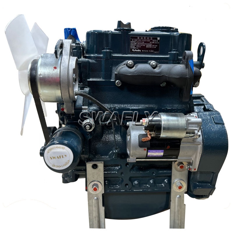 Kubota D722-ET09 motor for generator