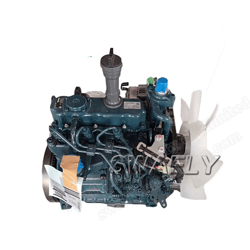 Kubota D782 Diesel Engine Assy for Kubota U15 minigraver