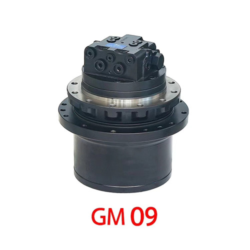 Nabtesco GM09 hydraulisk sluttdrivmotor