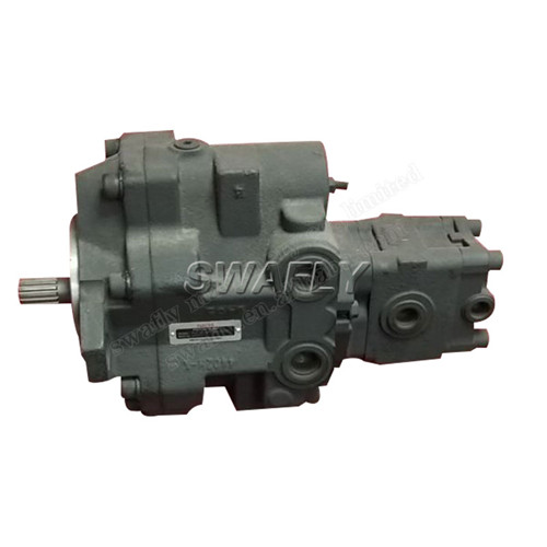 Nachi gravemaskin hydraulisk pumpe PVD-3B-54 PVD-3B-54P