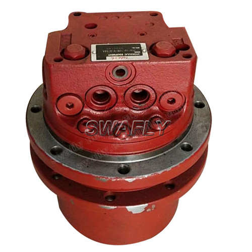 Nachi PHV-1B-12B Trave Motor for Kubota U15