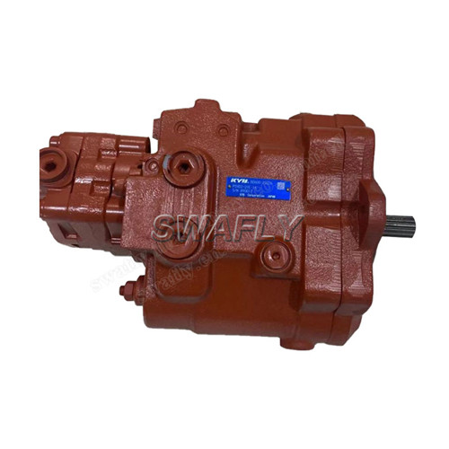 Ny hydraulisk pumpe B0600-21026 PSVD2-21E-16 for Kayaba KYB