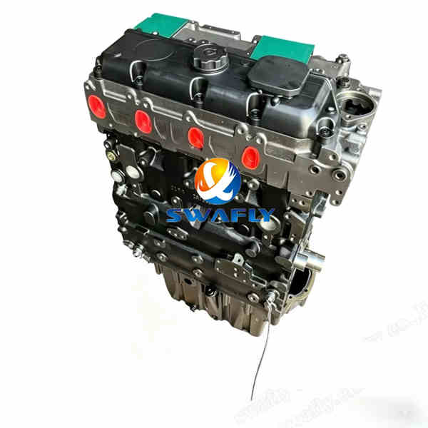 Perkins C4.4 motor langblokk bar motor