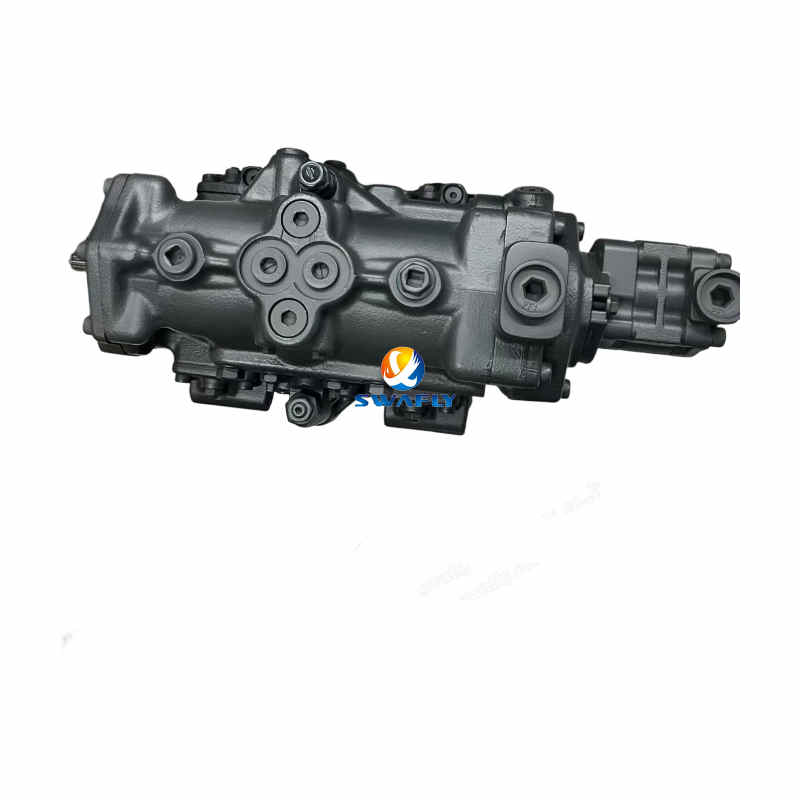 Skid Steer Loader Hydraulikkpumpe 720 2T 00072 for Komatsu SK1020 SK1026